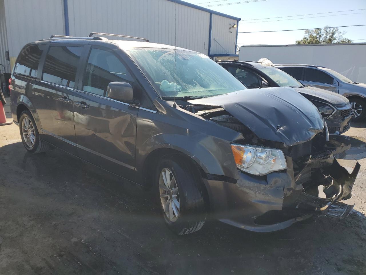 DODGE GRAND CARAVAN SXT