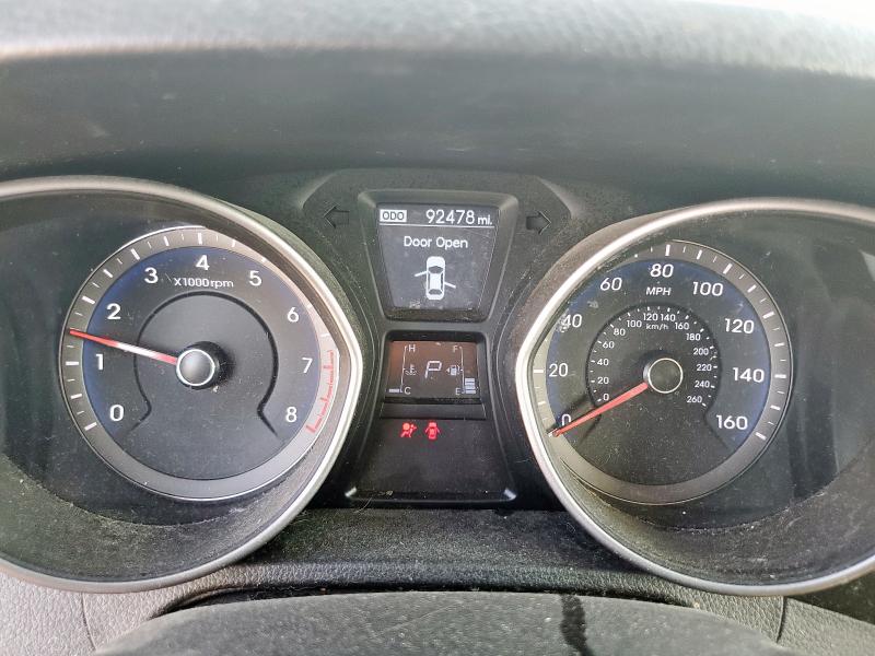 2014 HYUNDAI ELANTRA GT - KMHD35LH1EU179104