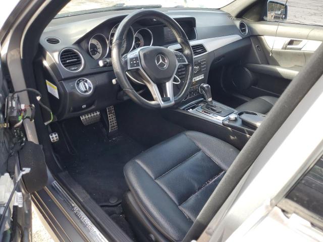 2014 MERCEDES-BENZ C 300 4MAT - WDDGF8AB0EG247910