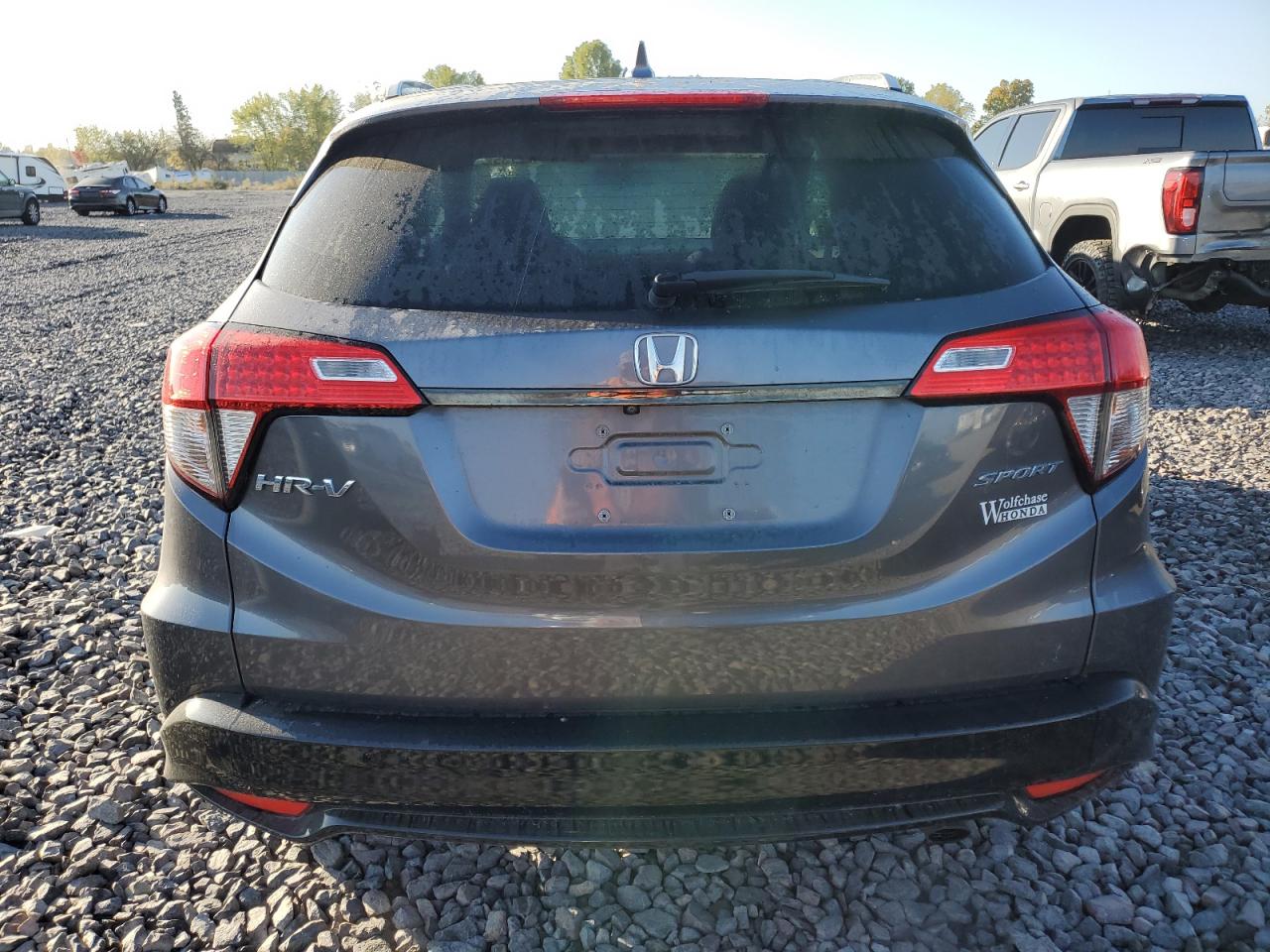 HONDA HR-V SPORT