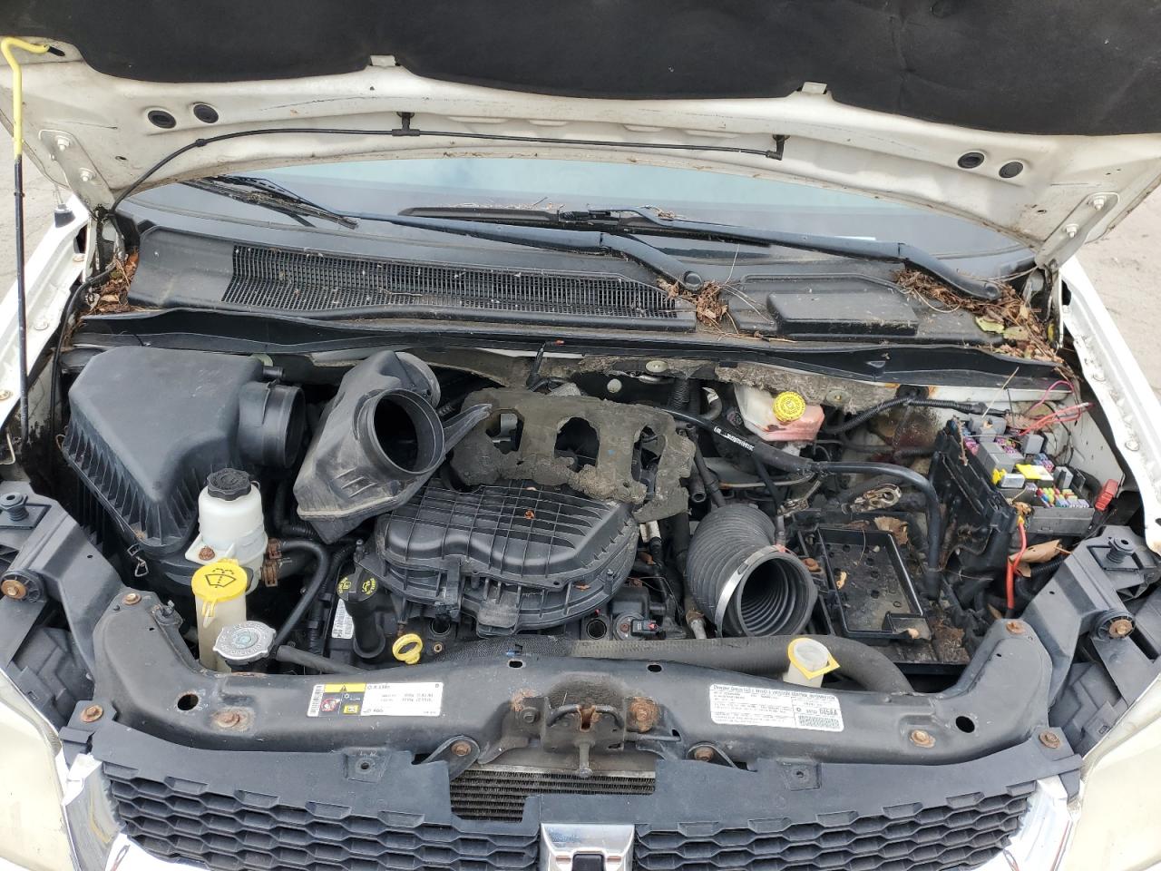 DODGE GRAND CARAVAN SE