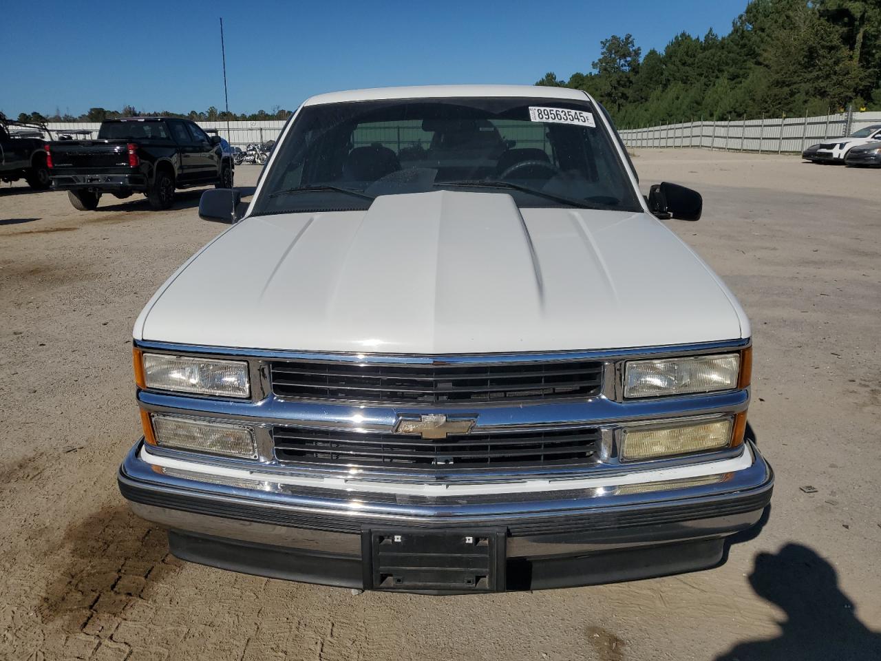 Lot #3283893445 1997 CHEVROLET GMT-400 C1