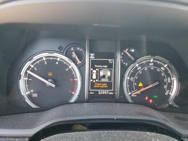 2021 TOYOTA 4RUNNER NI JTEJU5JR6M5893752