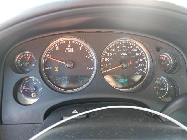 2011 CHEVROLET TAHOE K150 - 1GNSKCE09BR372701