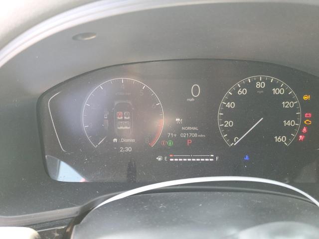 2024 HONDA CIVIC SPOR - 2HGFE2F58RH585530