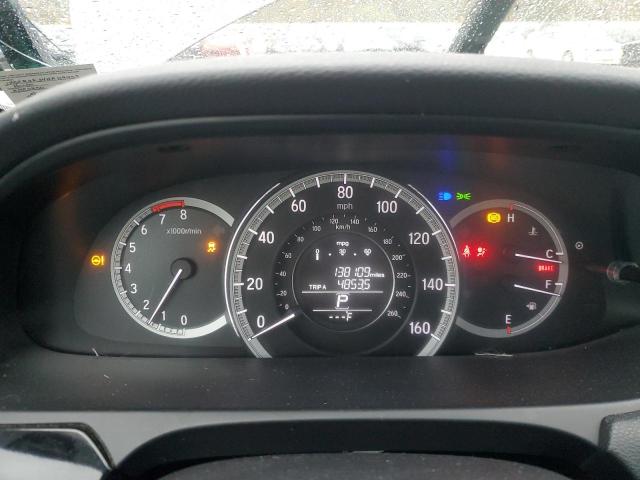 2017 HONDA ACCORD LX #3277067162