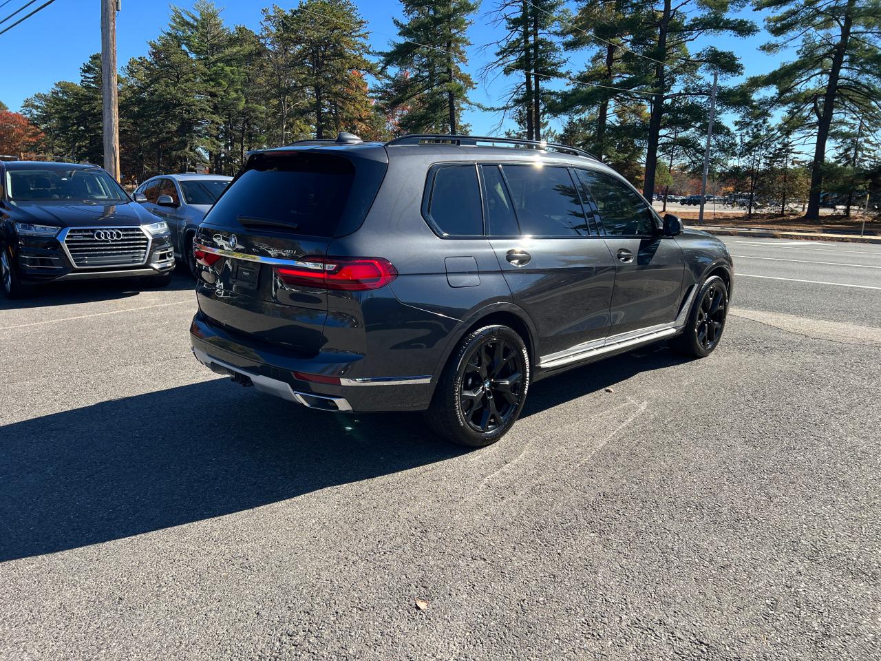 BMW X7 XDRIVE40I