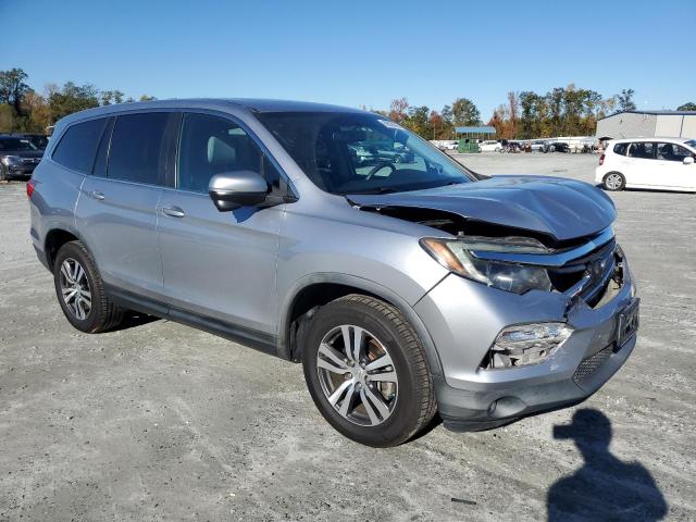 2016 HONDA PILOT EXL #3282583918