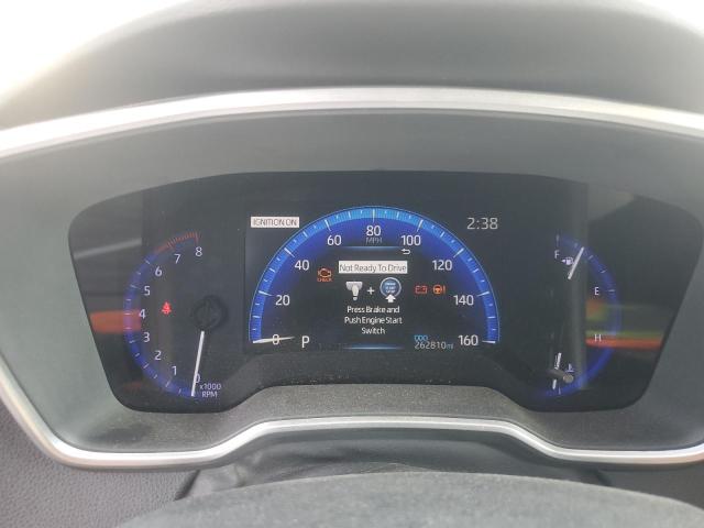 2020 TOYOTA COROLLA XL 5YFFPRAEXLP051102