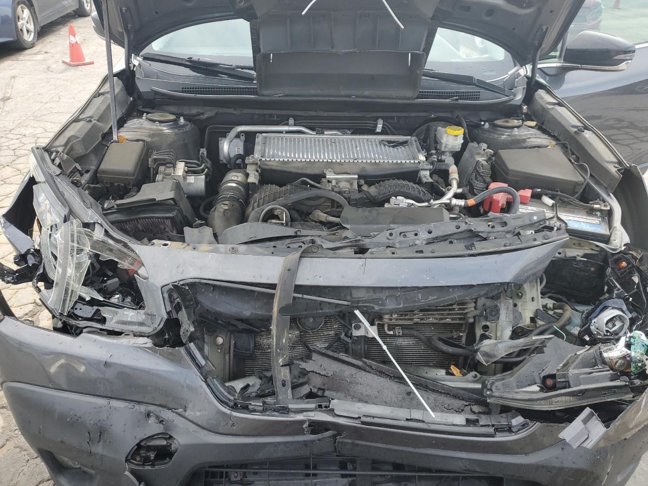 SUBARU OUTBACK ONYX EDITION XT