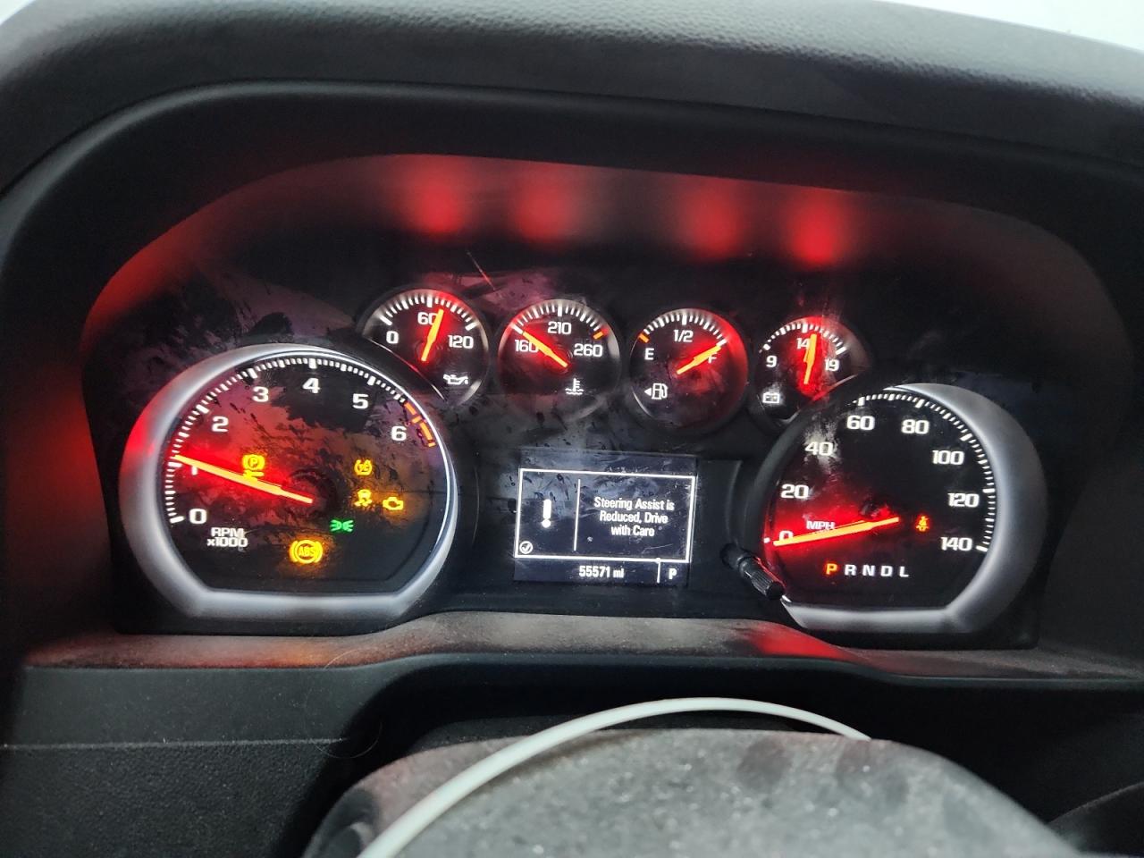 CHEVROLET SILVERADO C1500