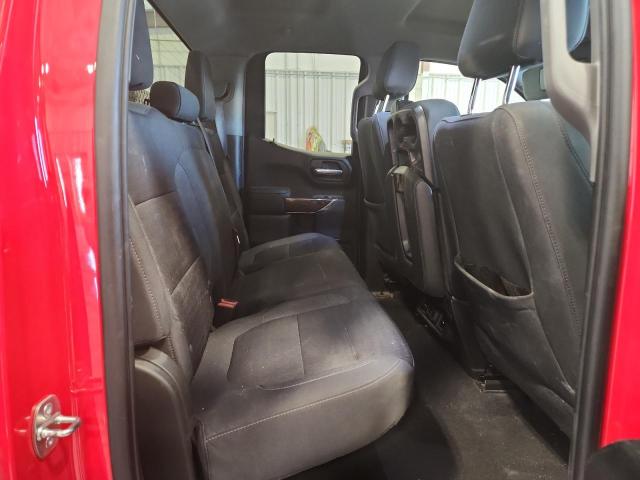 2021 GMC SIERRA C1500 SLE - 1GTR8BED0MZ266532