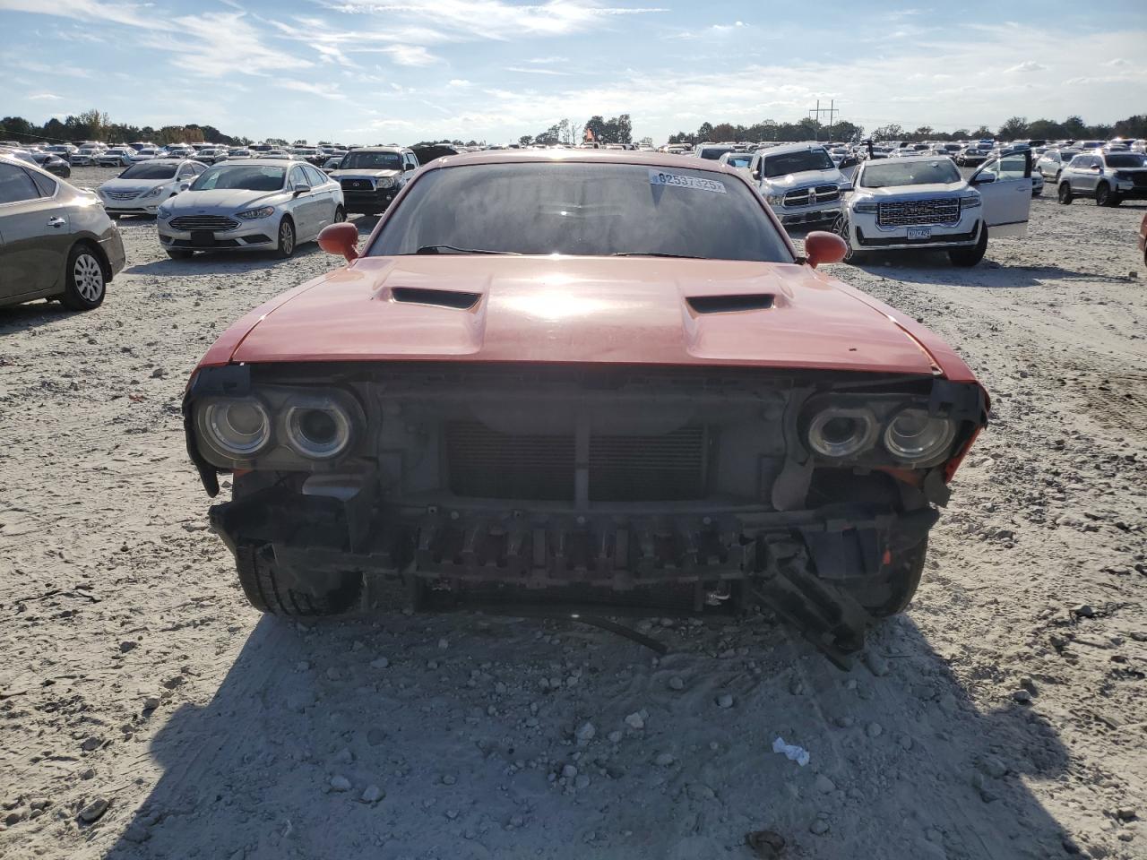 DODGE CHALLENGER SXT