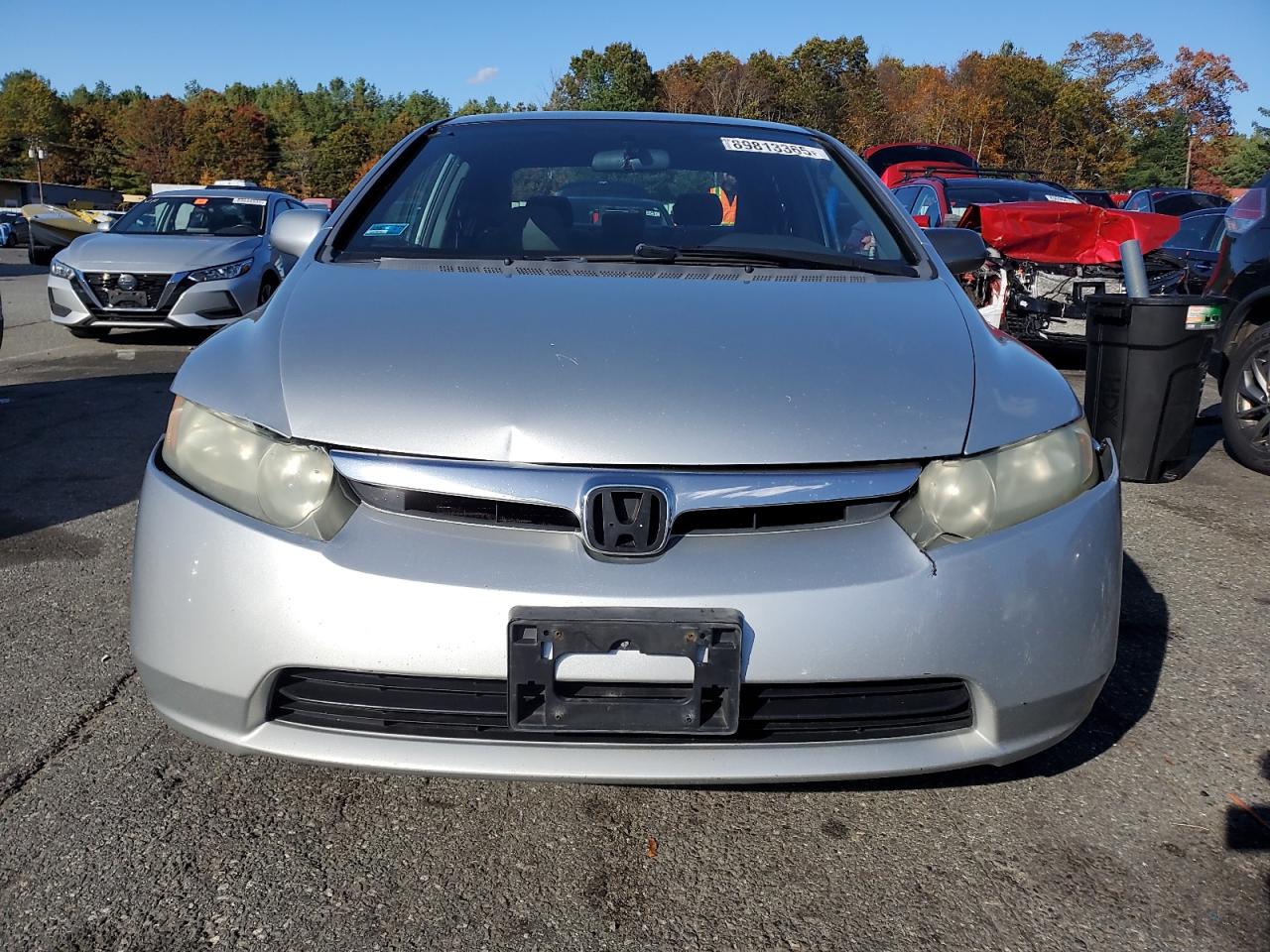 Lot #3281507995 2007 HONDA CIVIC