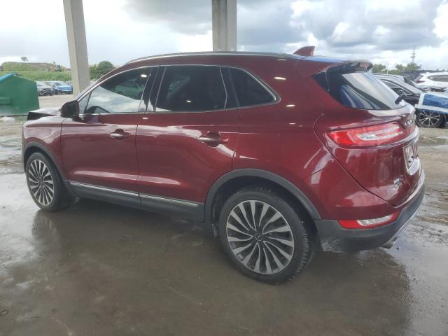 2019 LINCOLN MKC BLACK 5LMTJ4DH4KUL03854