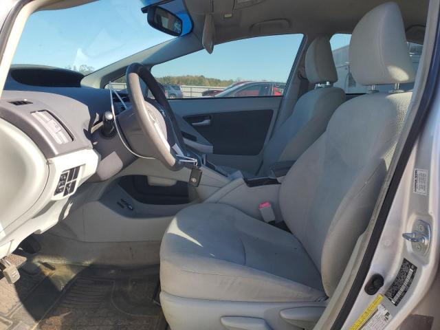 2011 TOYOTA PRIUS - JTDKN3DU7B5318468