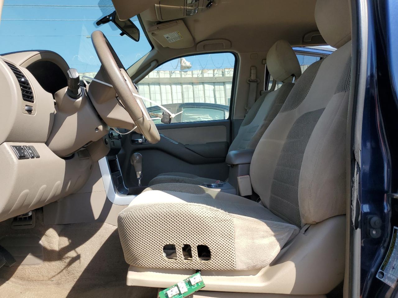 Lot #3308202162 2010 NISSAN PATHFINDER