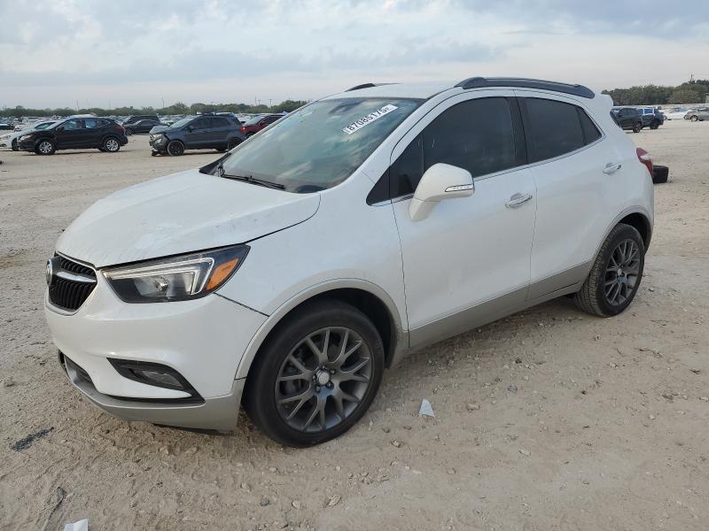 Global Auto Auctions: 2019 BUICK ENCORE SPO