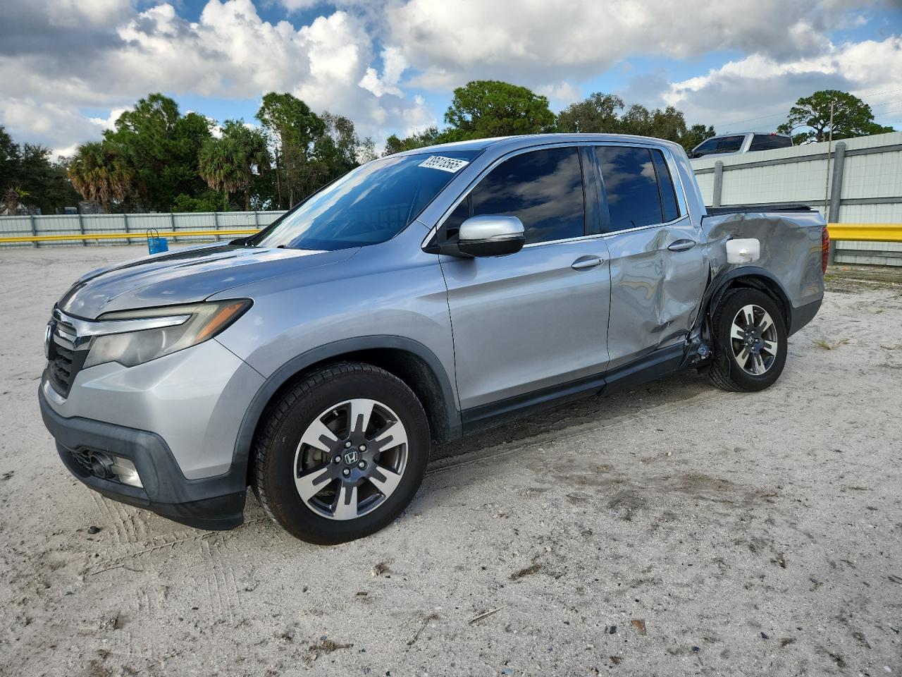 HONDA RIDGELINE RTL
