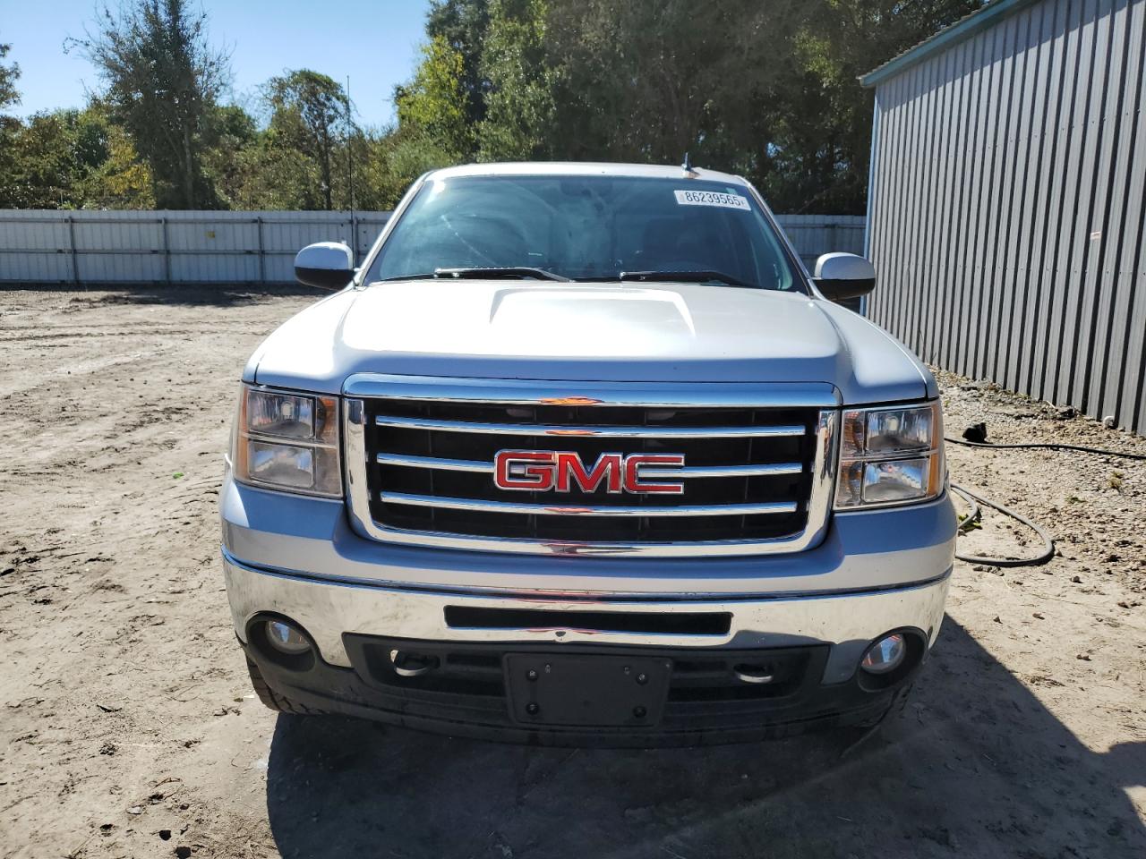 GMC SIERRA K1500 SLT