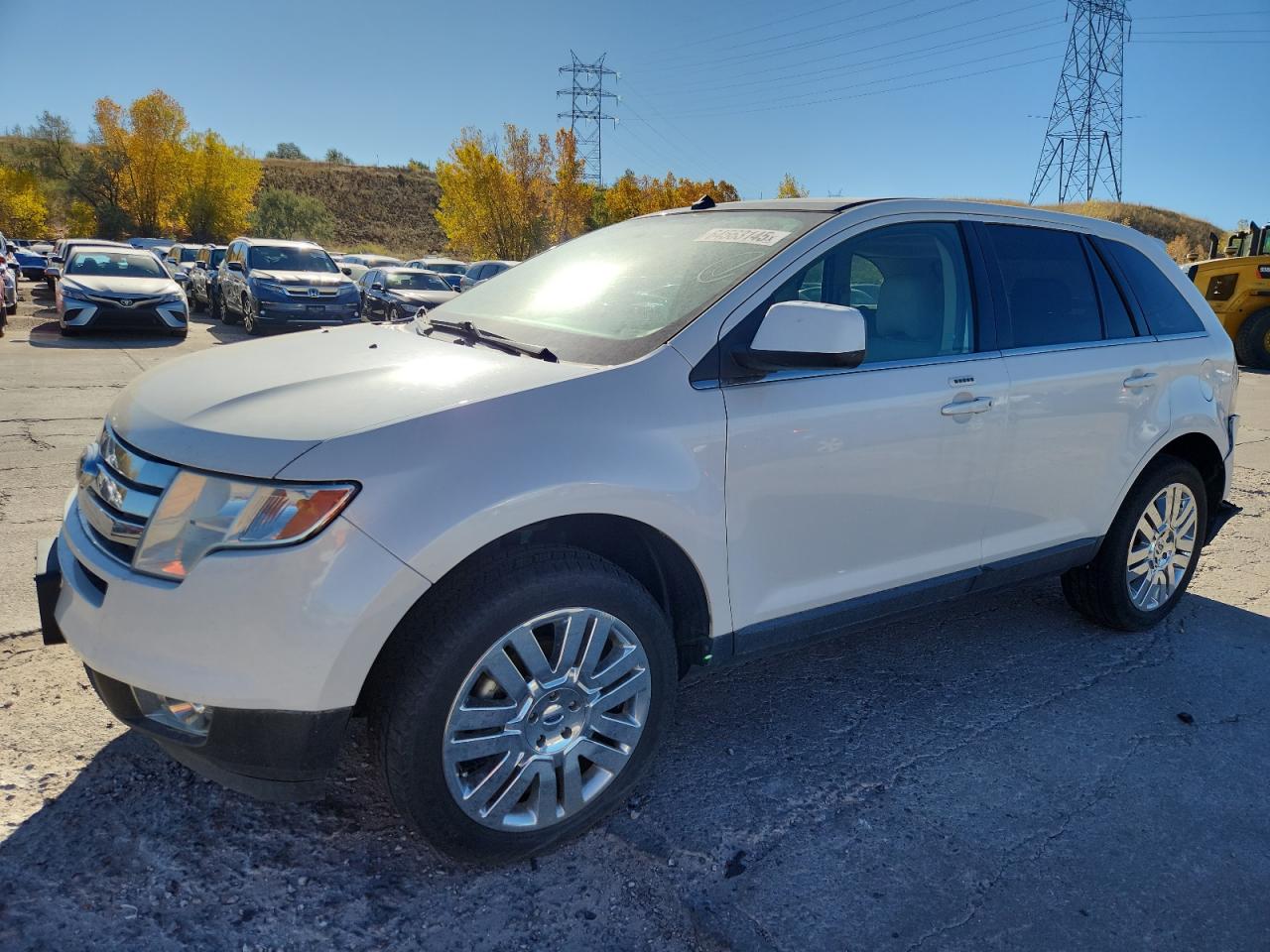 FORD EDGE LIMITED