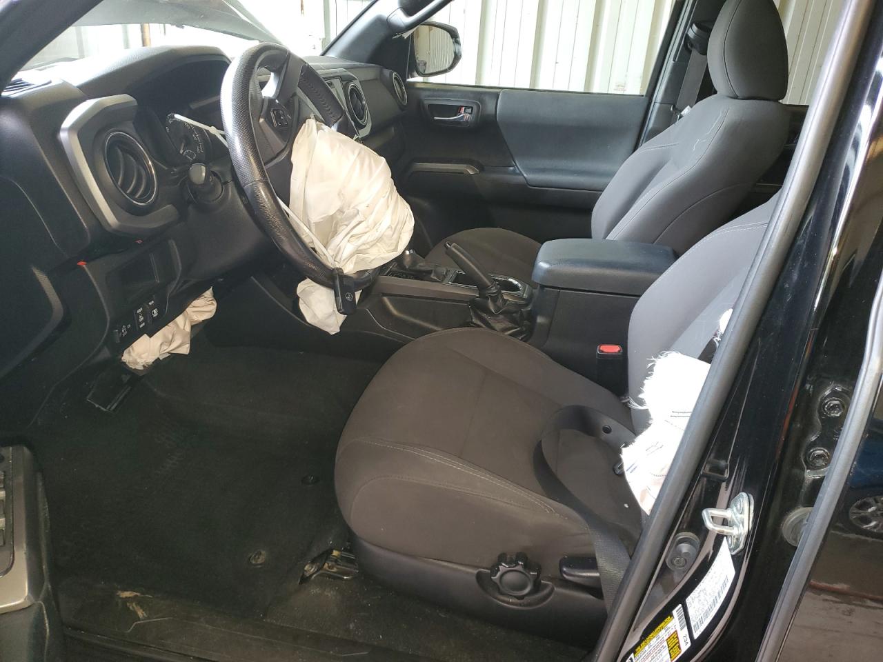 TOYOTA TACOMA DOUBLE CAB