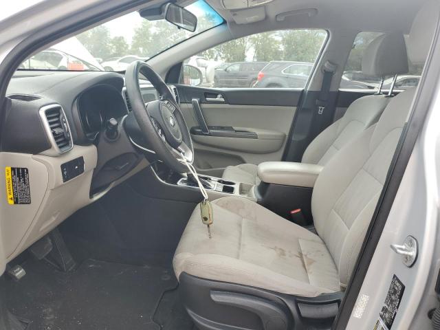 2020 KIA SPORTAGE L #3305581143