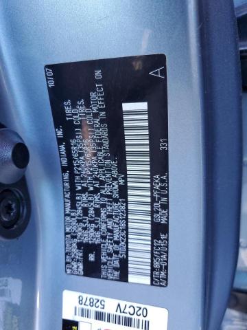 2008 TOYOTA SIENNA CE #3293533406