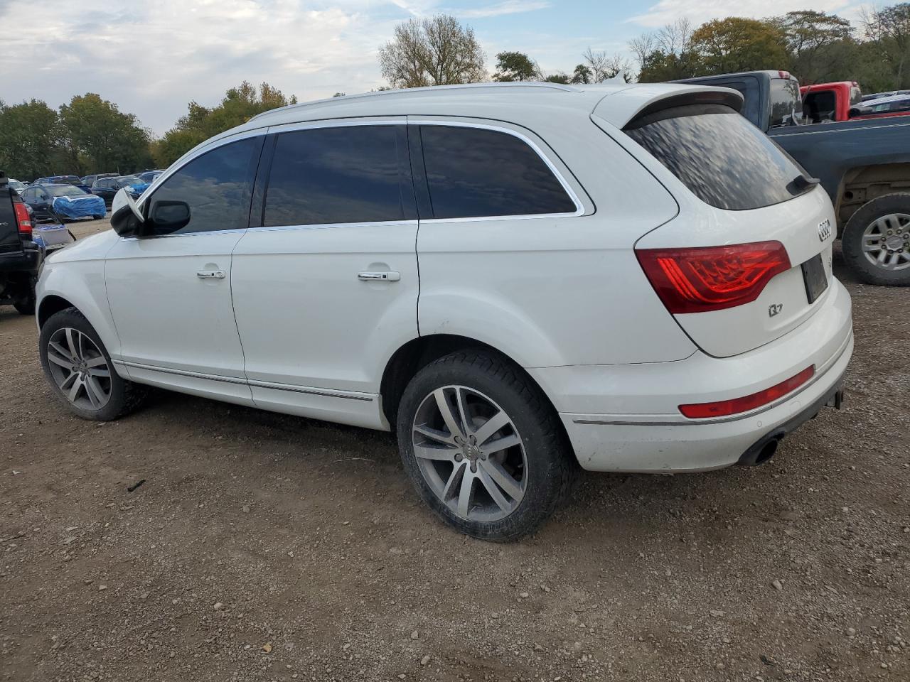 AUDI Q7 PREMIUM PLUS