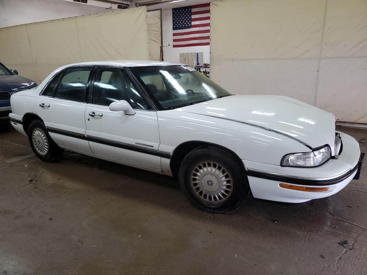 Lot #3281644420 1998 BUICK LESABRE CU
