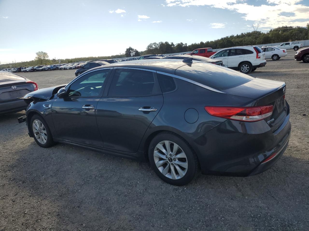 KIA OPTIMA LX