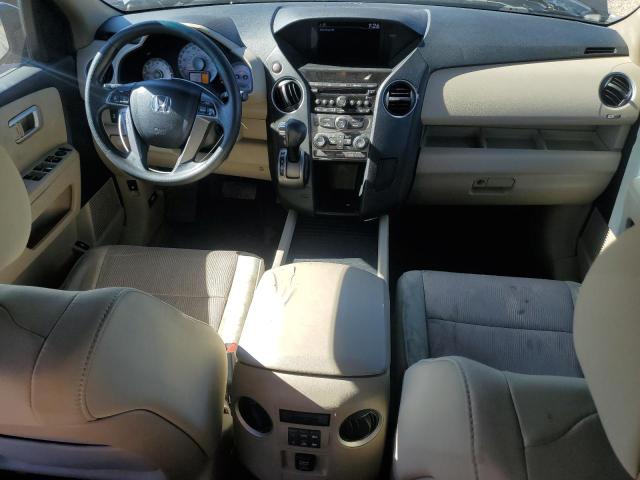 2013 HONDA PILOT EX #3276402659