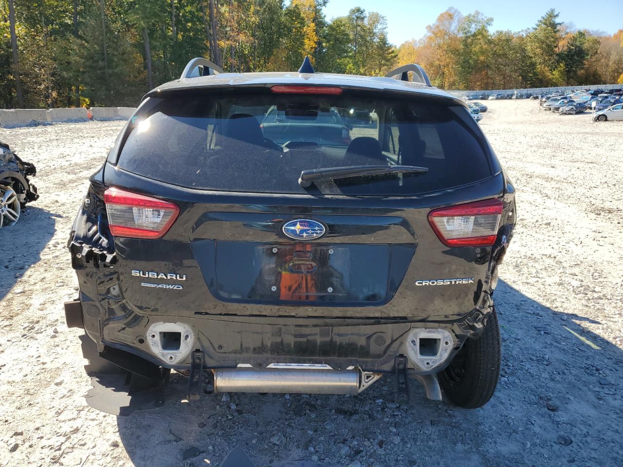 SUBARU CROSSTREK PREMIUM