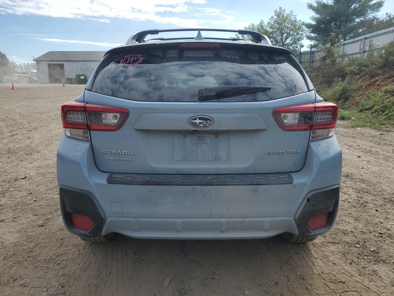 SUBARU CROSSTREK PREMIUM