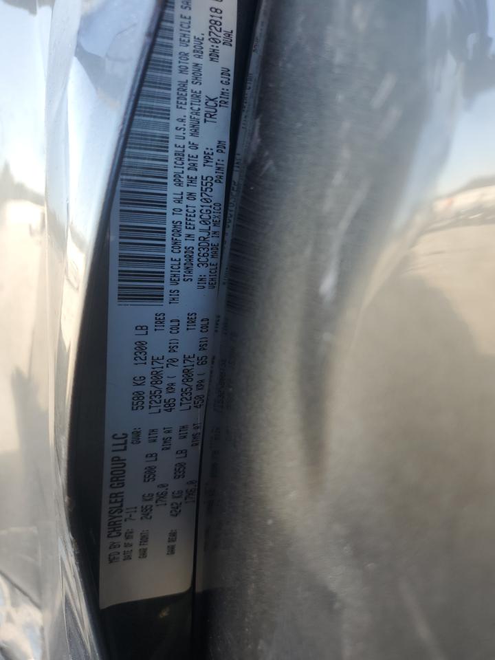 DODGE RAM 3500 LARAMIE