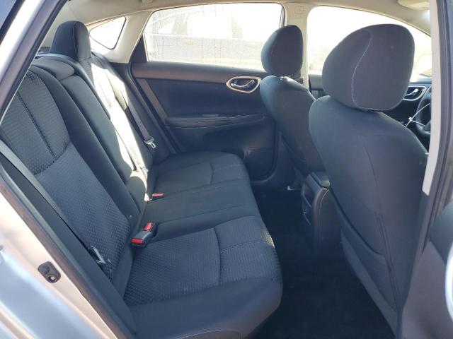 2017 NISSAN SENTRA S - 3N1AB7AP5HY251152