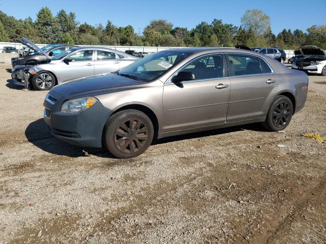 Global Auto Auctions: 2010 CHEVROLET MALIBU LS