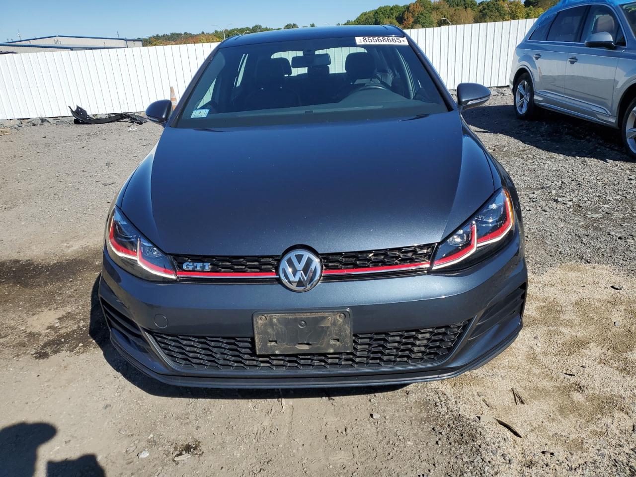 VOLKSWAGEN GOLF GTI S