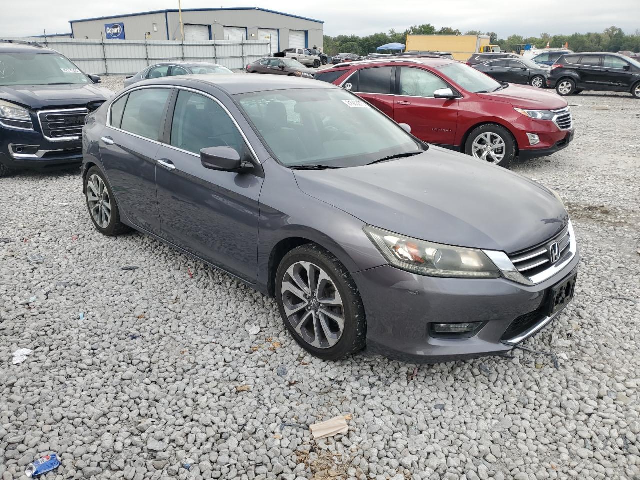HONDA ACCORD SPORT