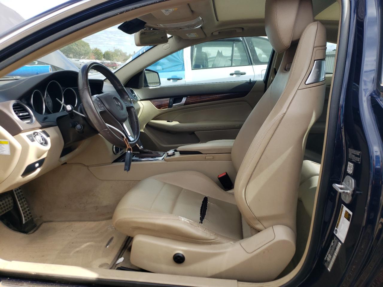 MERCEDES-BENZ C-CLASS 350 4MATIC