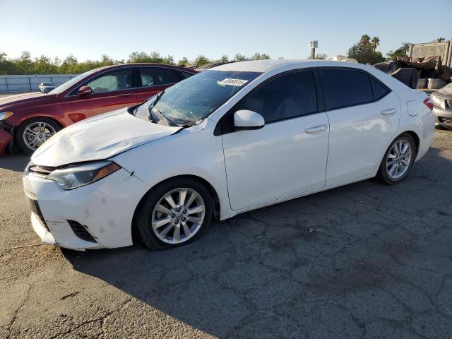 2015 TOYOTA COROLLA L - 2T1BURHEXFC351837