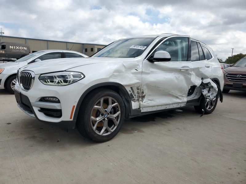 2021 BMW X3 XDRIVE3 - 5UXTY5C00M9F87916