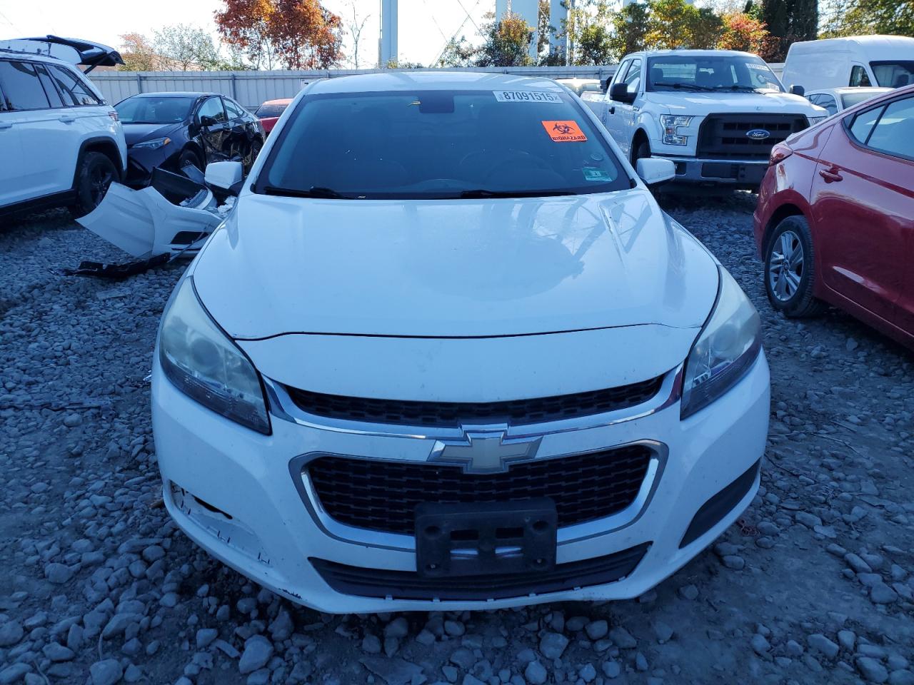 CHEVROLET MALIBU 1LT