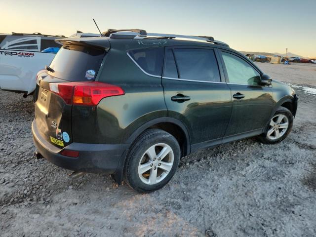 2013 TOYOTA RAV4 XLE - JTMRFREV9D5020447