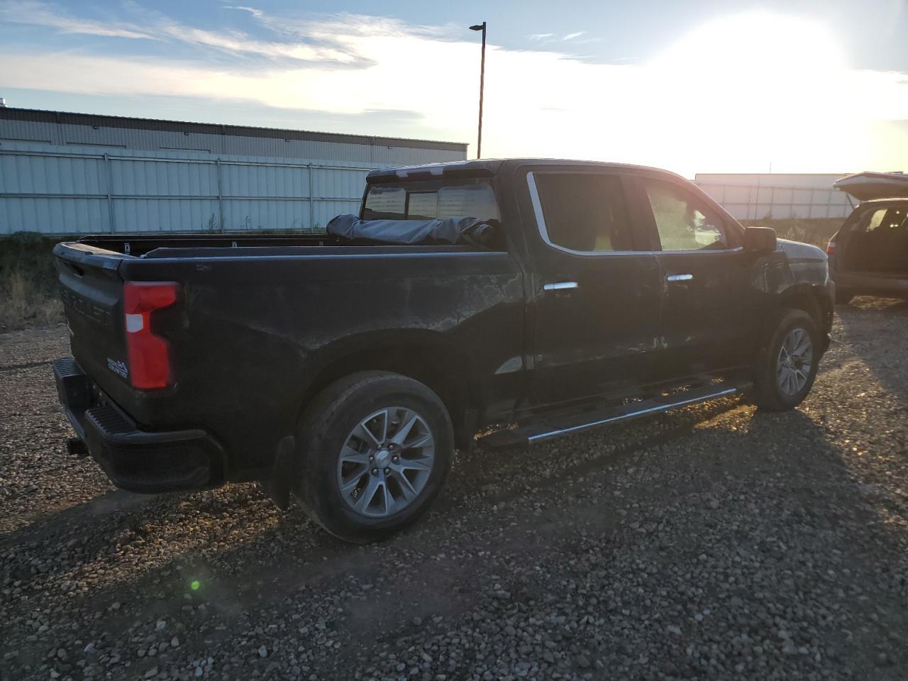 CHEVROLET SILVERADO 1500 K1500 HIGH COUNTRY
