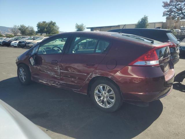 2011 HONDA INSIGHT - JHMZE2H37BS010744