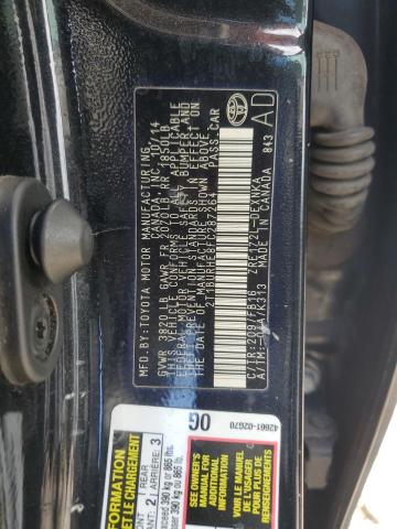 2015 TOYOTA COROLLA L - 2T1BURHE8FC287264