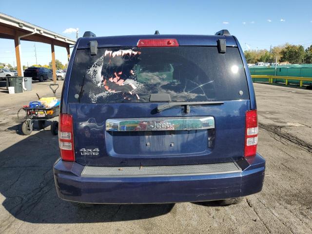 2012 JEEP LIBERTY JE - 1C4PJMFK4CW210520