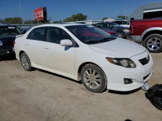 2010 TOYOTA COROLLA BA #3281750939