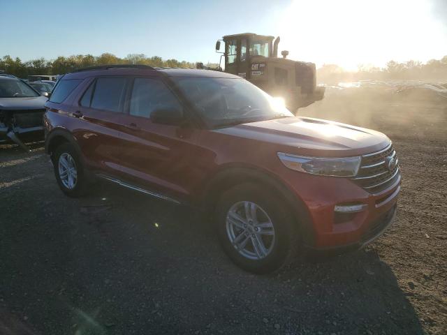 2021 FORD EXPLORER X #3296290513